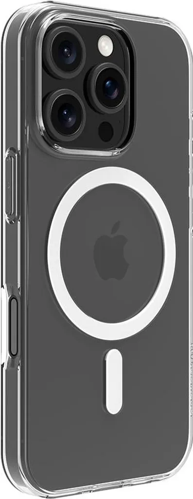 Coque dbramante1928 Greenland Pro MS iPhone 16 Pro Clear Transparente
