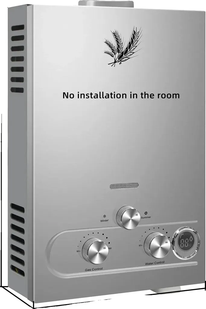 Chauffe-eau 36KW haute performance 18L/min économie d'énergie A+