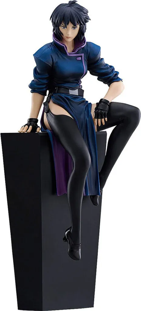 Figurine Motoko Kusanagi Pop Up Parade L Ghost in the Shell 1995 28cm