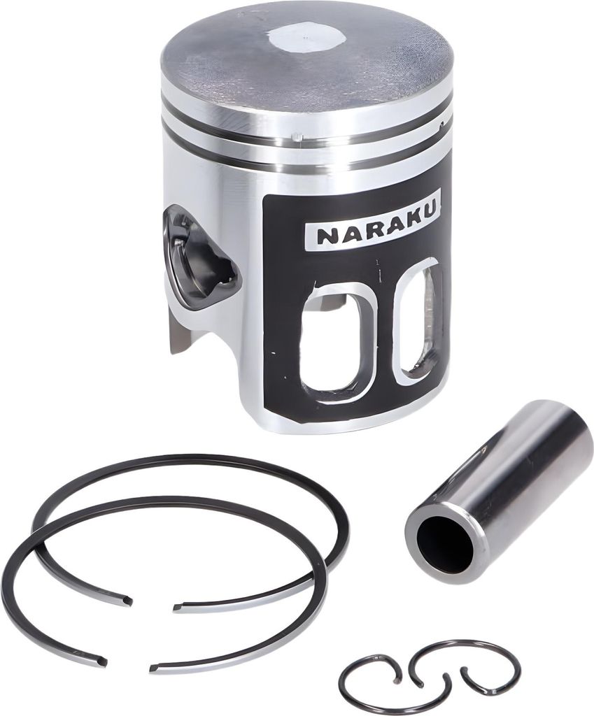 Naraku Kolbenkit 50ccm 12mm Kolbenbolzen