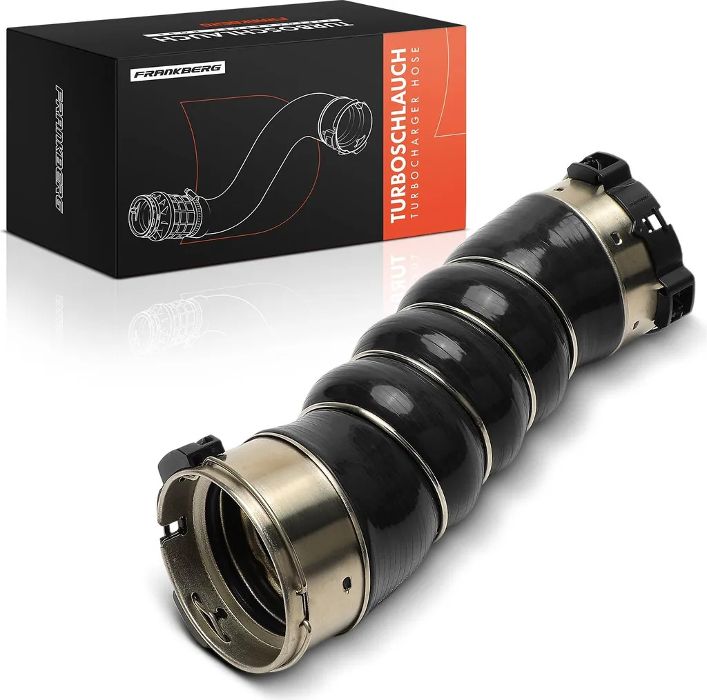 Stop Fuite Turbo avec le Tuyau d'Air Suralimentation pour BMW G20 G31