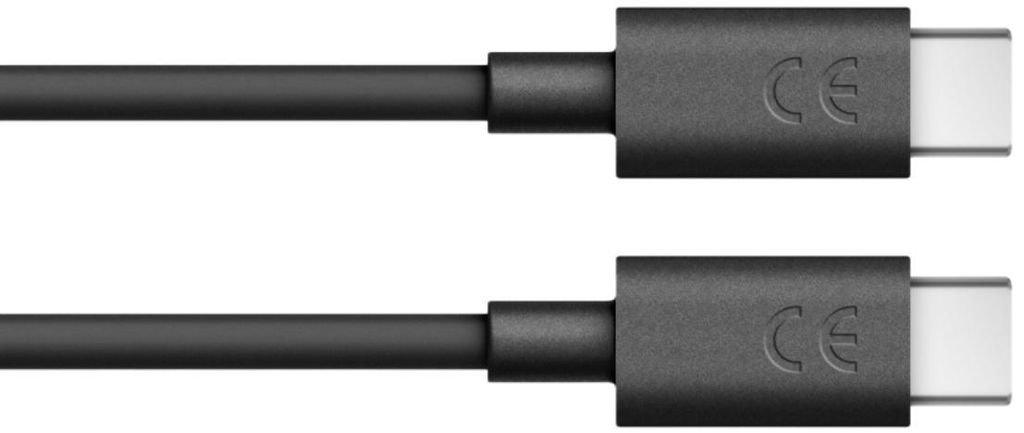 Original Motorola SC18D13215 USB-C auf USB-C Ladekabel 1m Produktbild 