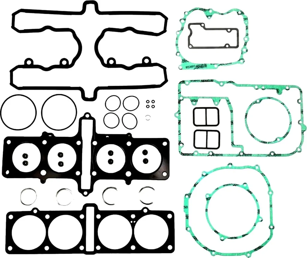 Stop aux fuites d'huile Kawasaki ZR 1100 : Kit joints Athena 1992-1995
