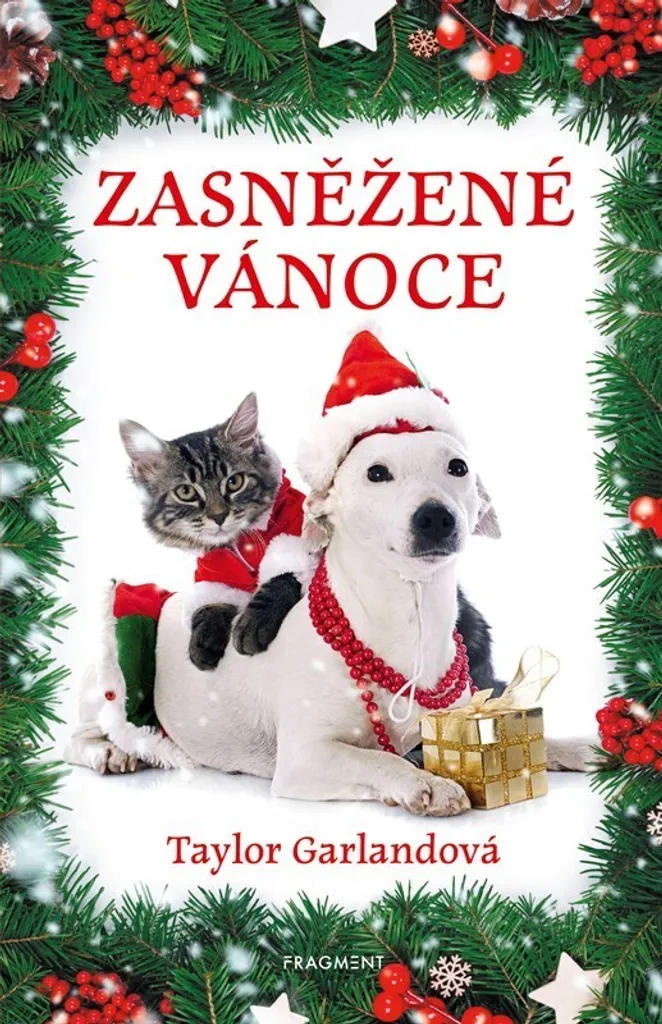 Roman de Noël Zasněžené Vánoce - Littérature de Fête par Garland