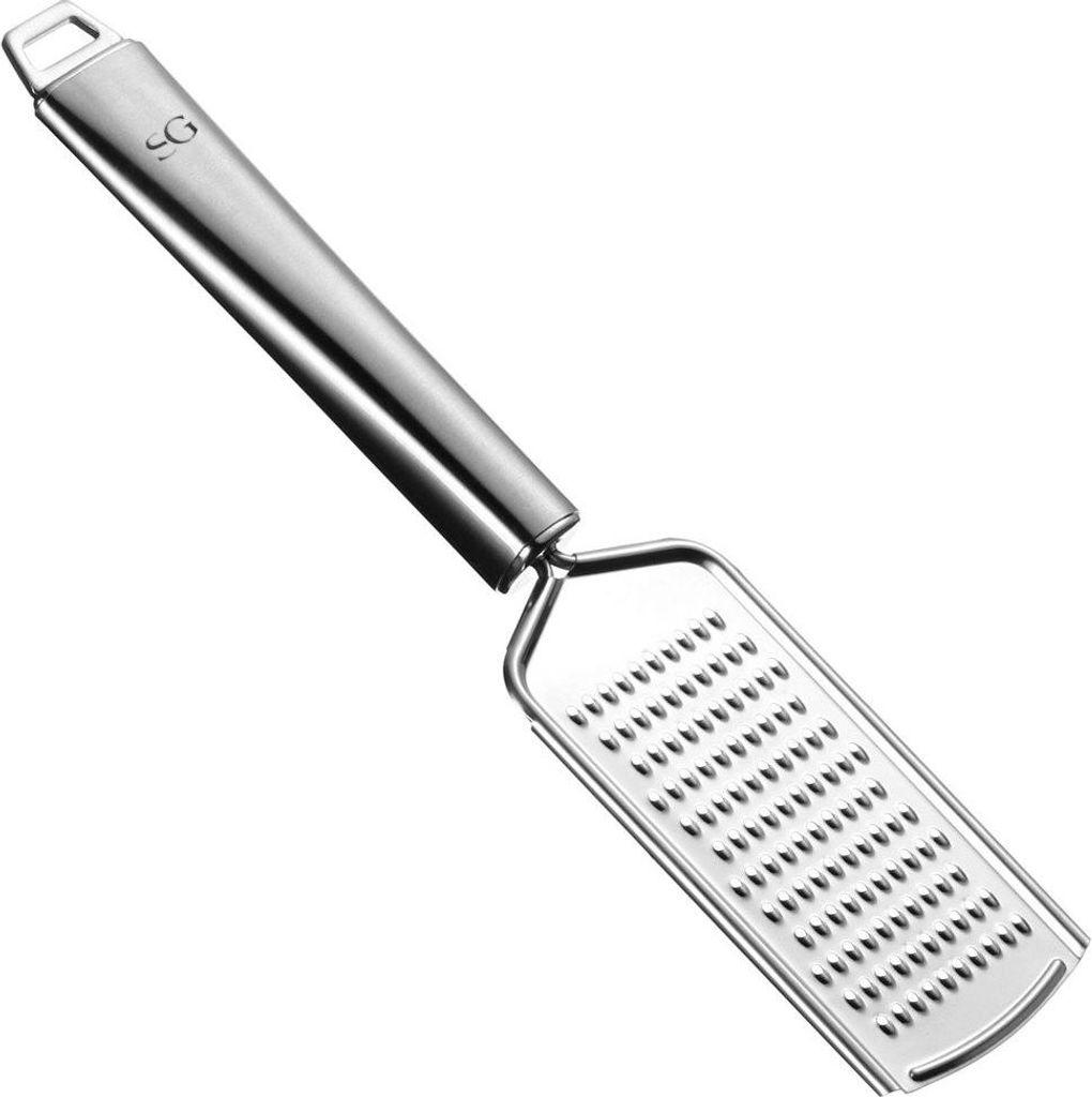 Käsereibe "silver precision" edelstahl - 5 five simply Produktbild 