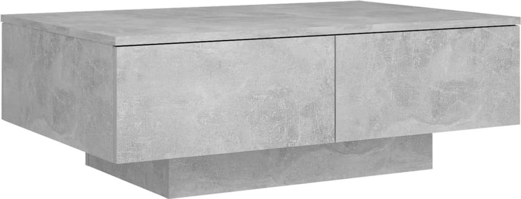 vidaXL vidaXL - Table basse - 90x60x31 - cm - Panneau de Image du produit 