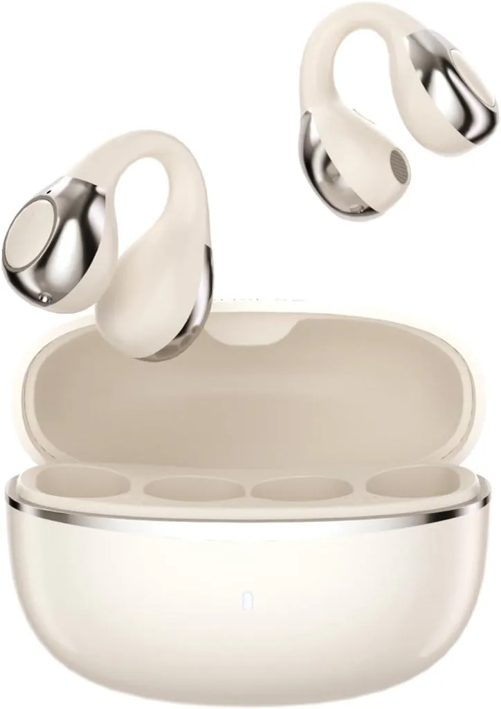 Cuffie I5 Open-Ear a Clip: Comfort Totale e Chiamate ENC 36h