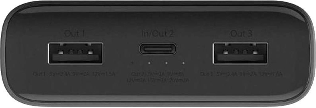 Xiaomi 3 Pro - Schwarz - Universal - Lithium Polymer (LiPo) Produktbild 6