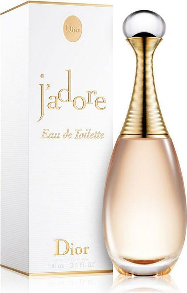 Dior J'Adore Eau de Toilette 100ml Image du produit 