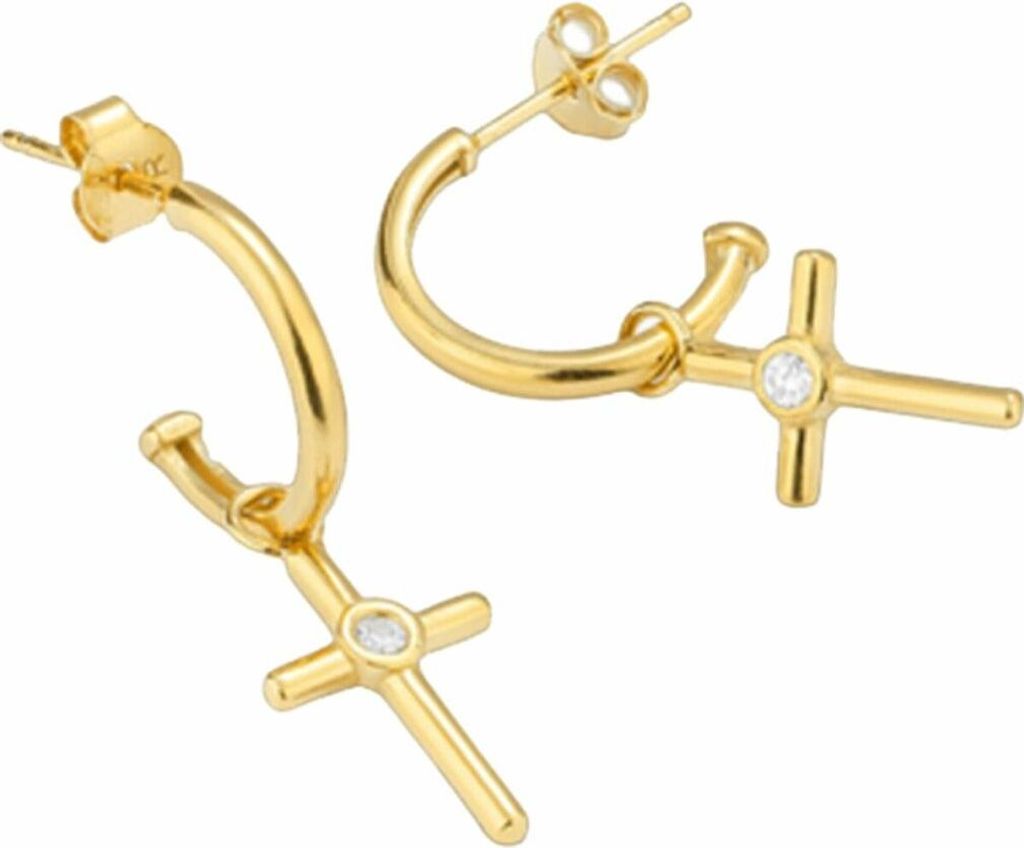 Damenohrringe Radiant RY000131 Edelstahl 2 cm