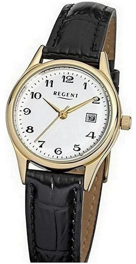 Montre Femme Regent F-835 : Finissez-en avec le Retard grâce à la Précision
