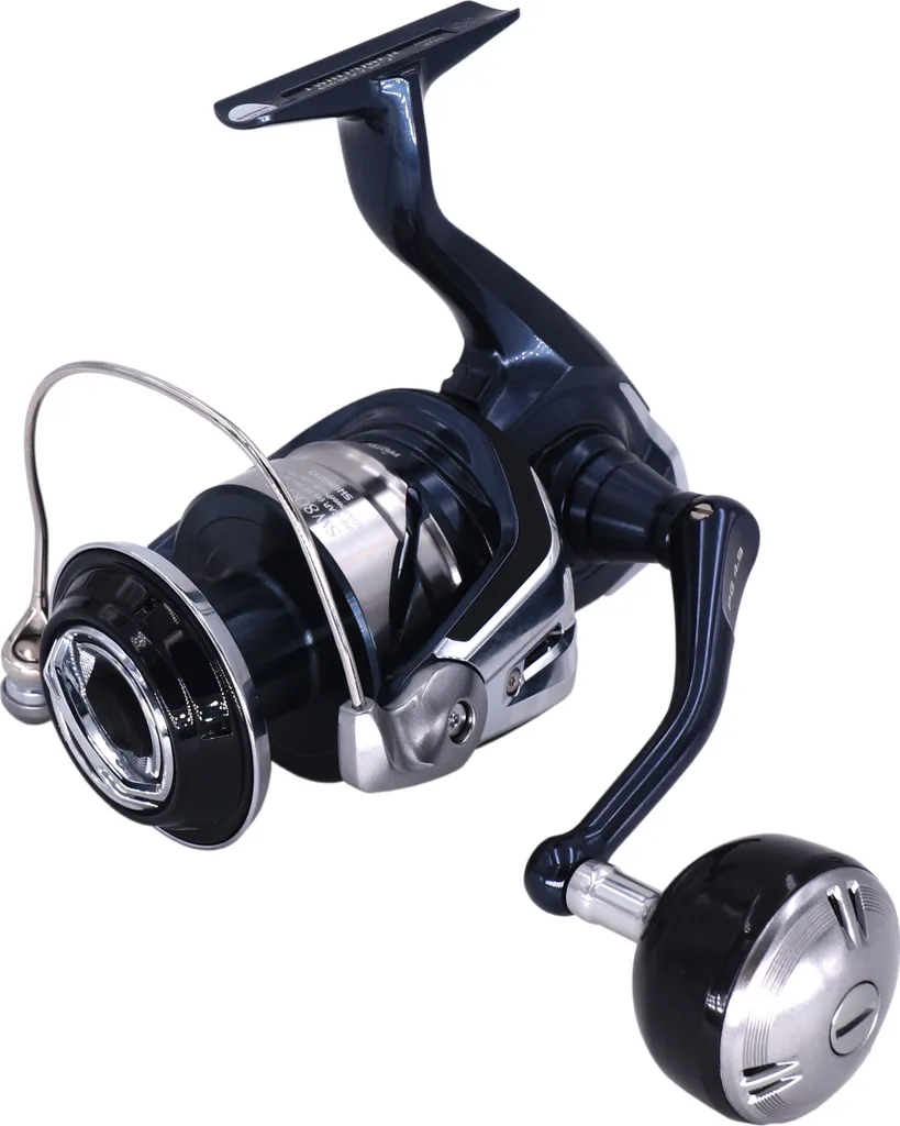 Shimano 21 TwinPower SW C 6000 XG Moulinet Pêche en Mer TPSW6000XGC