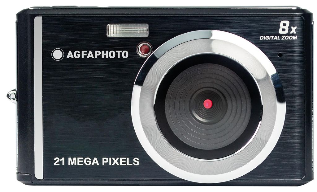 AgfaPhoto Realishot DC5200, zwart Productafbeelding 