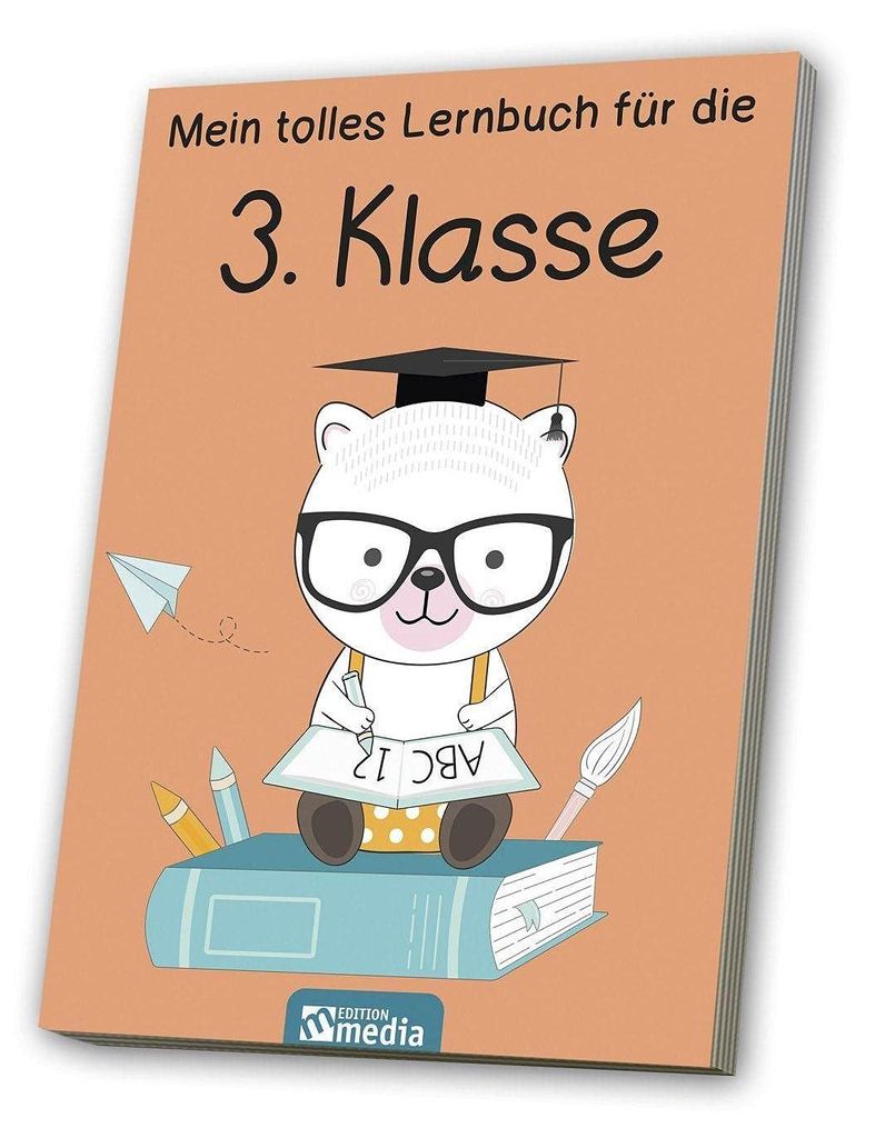 Lernbuch 3. Klasse Produktbild 