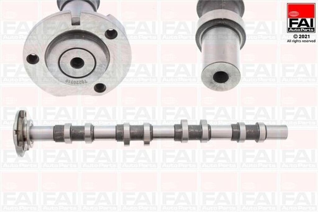 FAI AutoParts C252 Nockenwelle für FORD TRANSIT Bus (FD, FB, FS, FZ, FC) TRANSIT Kasten (FA) TRANSIT Pritsche/Fahrgestell (FM, FN) für LAND ROVER