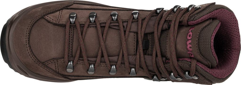 LOWA Renegade GTX MId W Schuhe Damen braun 40 Produktbild 38