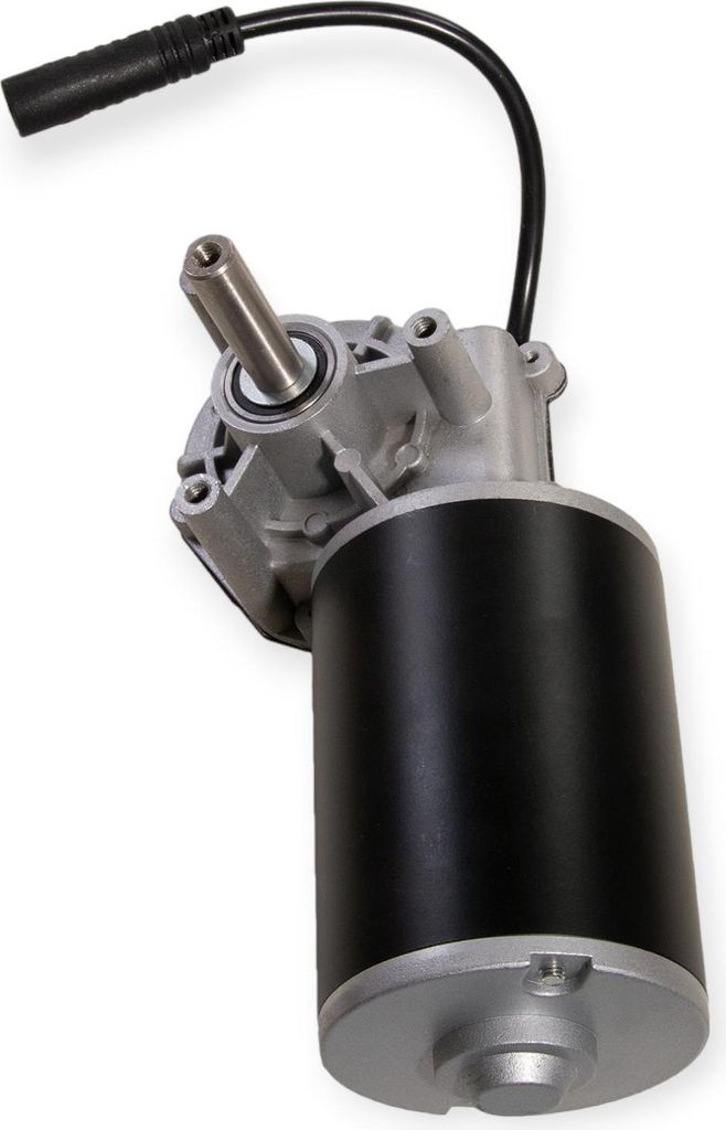 Aquaforte AFT 1 Ersatzmotor mit Stecker für Trommelfilter Produktbild 