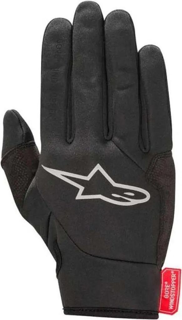 Alpinestars Bicycle Cascade Goretex Infinium Windstopper Handschuhe Schwarz L Herren Schwarz L