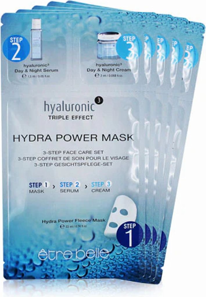 Etre Belle hyaluronic³ Hydra Power 3-Step FaceCare Kit Image du produit 