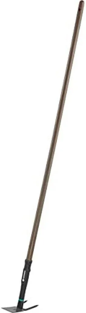 Zappa Gardena NatureLine 17110-20 con Manico Legno 7,5 cm Larghezza