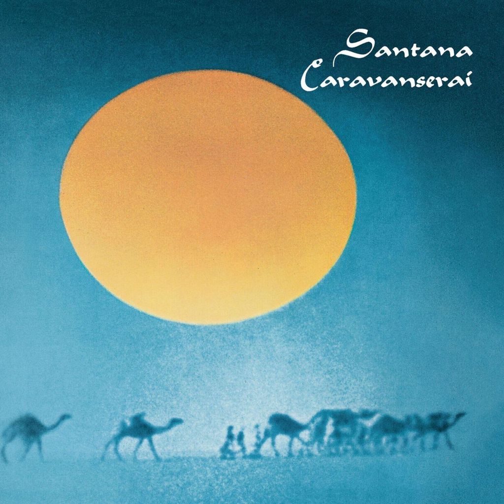 Santana - Caravanserai (Reissue) (Remastered) (CD)