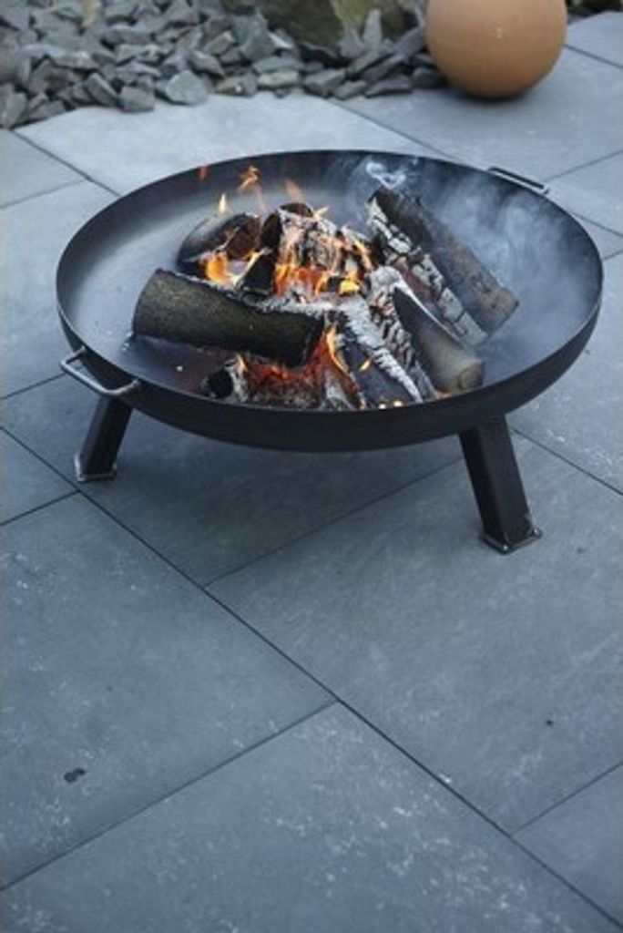 Buschbeck Feuerschale Ø 100 x H 30 cm Eisen Kaufland.de