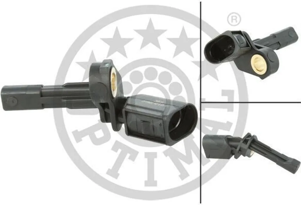 Sensore Velocità ABS OPTIMAL 06-S064 VW Golf 5 1K1 - Alta Sensibilità