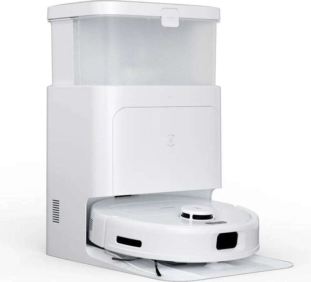 Ecovacs N30 PRO OMNI 2,95 l bezsáčkový bílý Obrázek produktu 