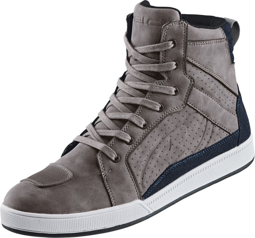 Held Marick Motorrad Schuhe, grau/schwarz, 42
