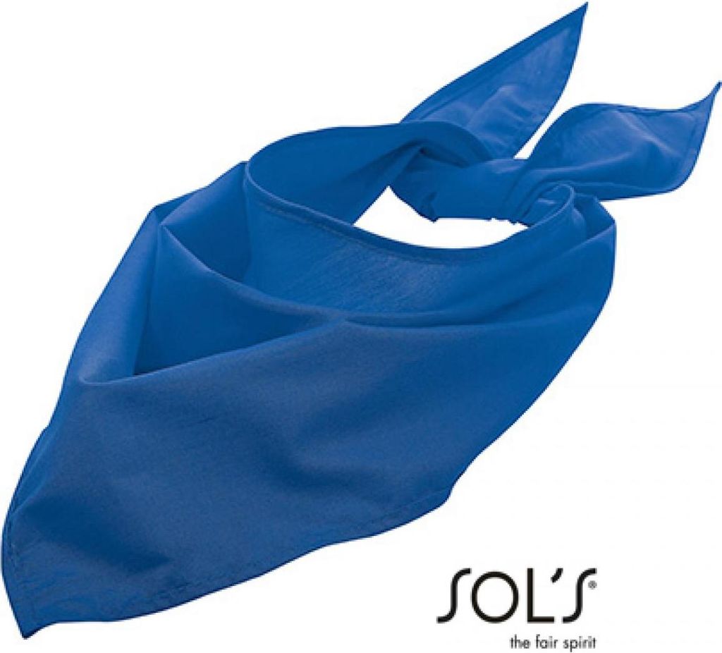 SOLs 01198 | Bandana - Einheitsgröße: 62 x 62 x 80 cm - Produktbild 