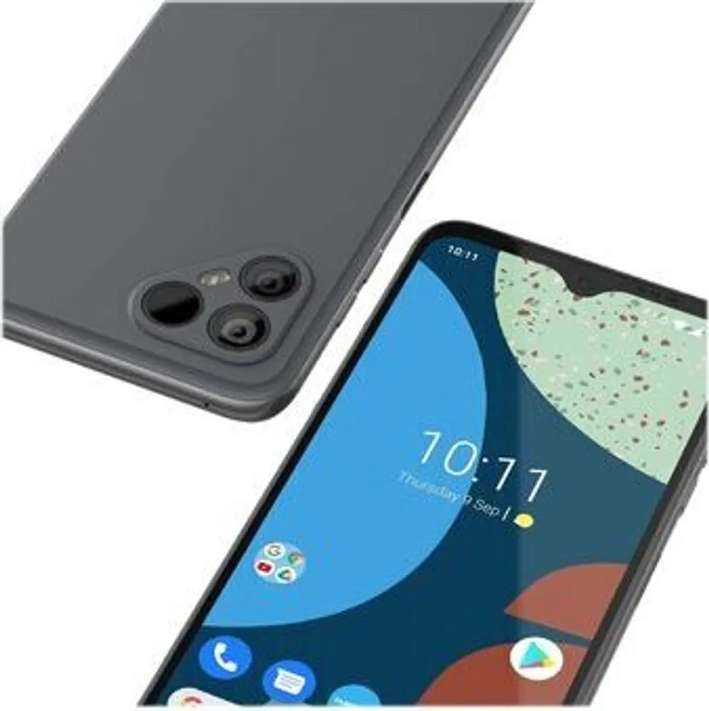 Fairphone 4 5G Gris 128GB : Dites Adieu à l'Obsolescence avec ce Mobile - 23