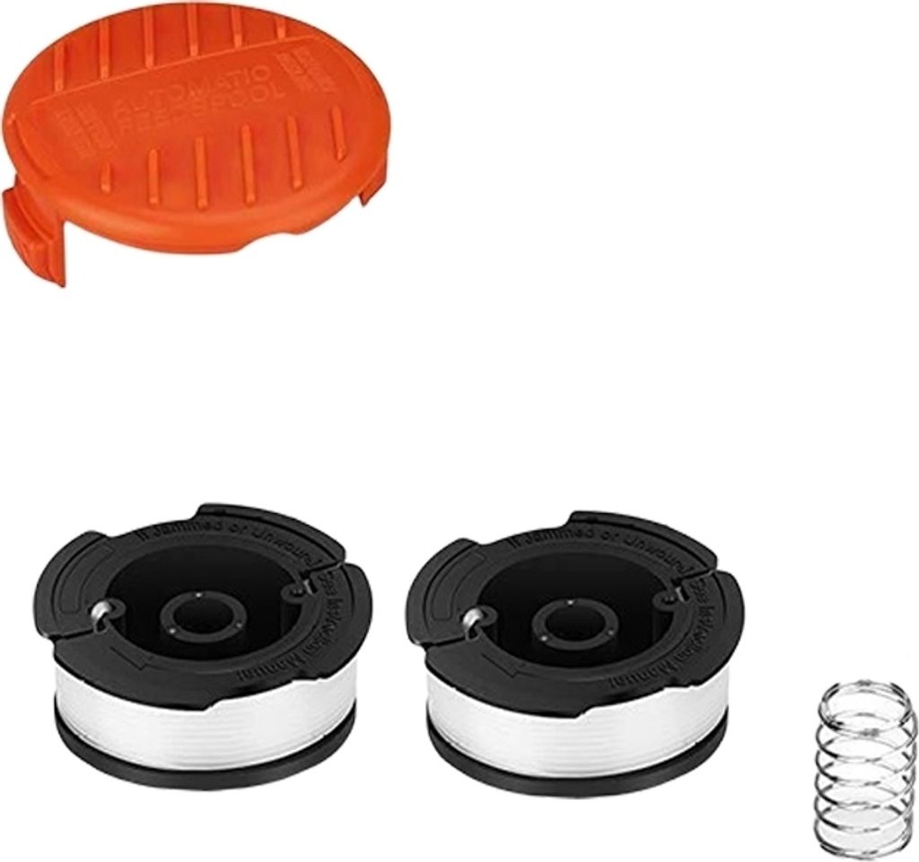 INF Sada náhradních cívek pro BLACK+DECKER AF-100 Obrázek produktu 