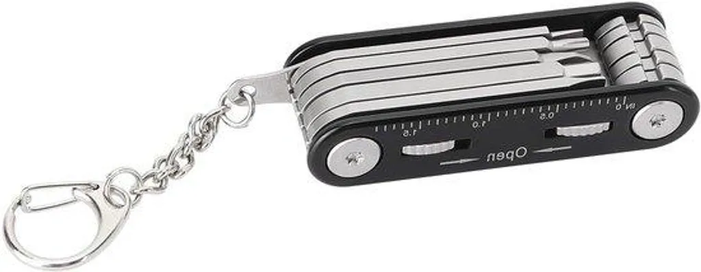 Set d'outils compact avec clés à douille ergonomiques et tournevis