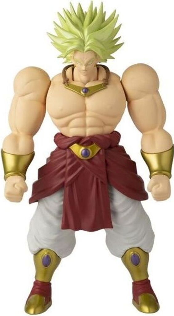 Dragon Ball Super Broly Animé Figurine - Bandai