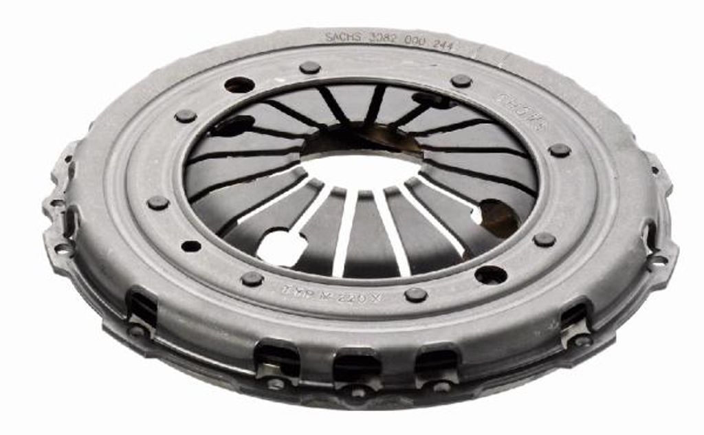 SACHS Kupplungsdruckplatte 3082 000 244 für VW Golf IV Schrägheck (1J1) 220mm