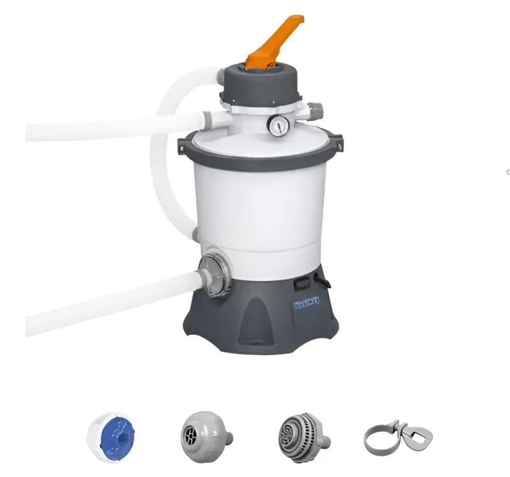 Bestway Sandfilterpumpe Flowclear Produktbild 