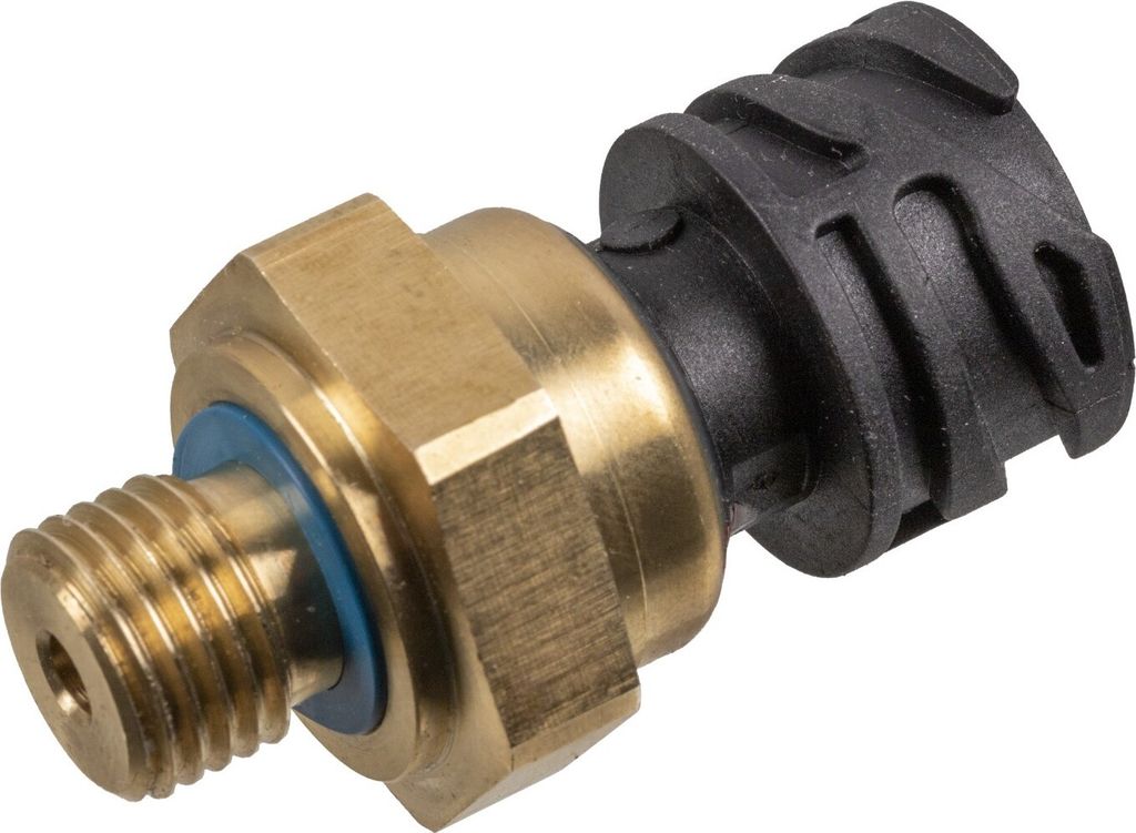 FEBI BILSTEIN Ladedrucksensor Saugrohrdrucksensor 179390 für GINAF X-Series 0,063kg