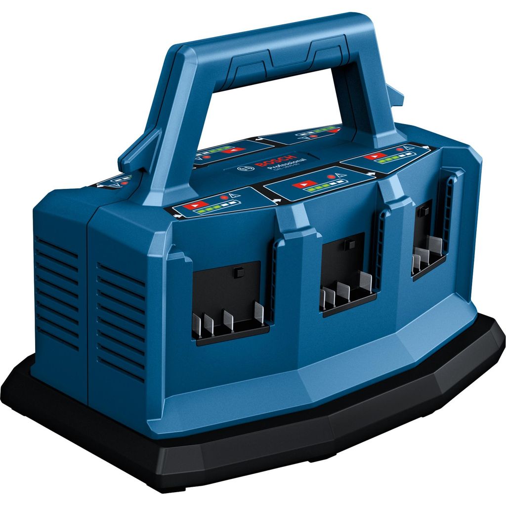 Bosch 1600A01U9L Bosch GAL 18V6-80 Multi-Ladegerät Zdjęcie produktu 