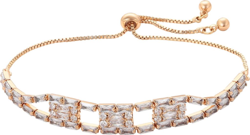 joella damen armband - gold, one size