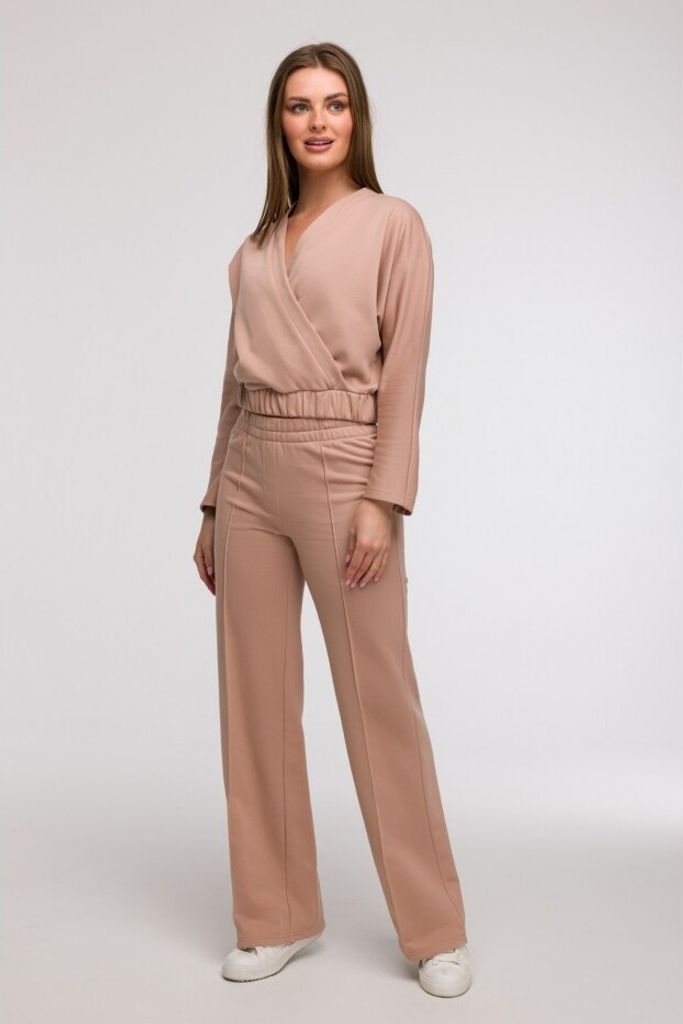 BeWear Jogginghosen für Frauen Aperamo B296 mokka L