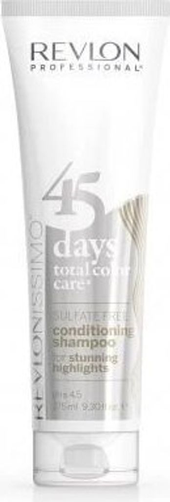 Revlon Revlonissimo 45 Days Conditioning Shampoo Produktbild 3