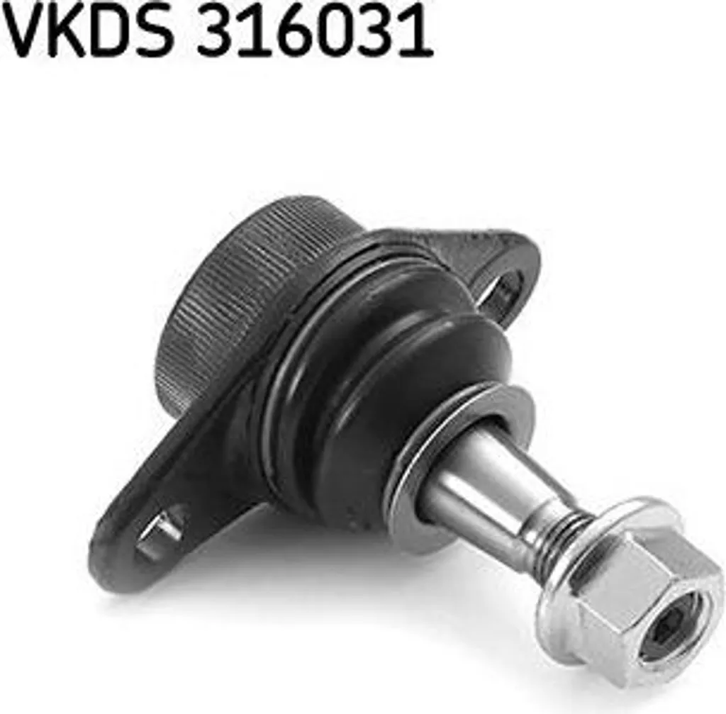 SKF VKDS 316031 Joint de Suspension OE 274377 pour V70 S60 et XC90