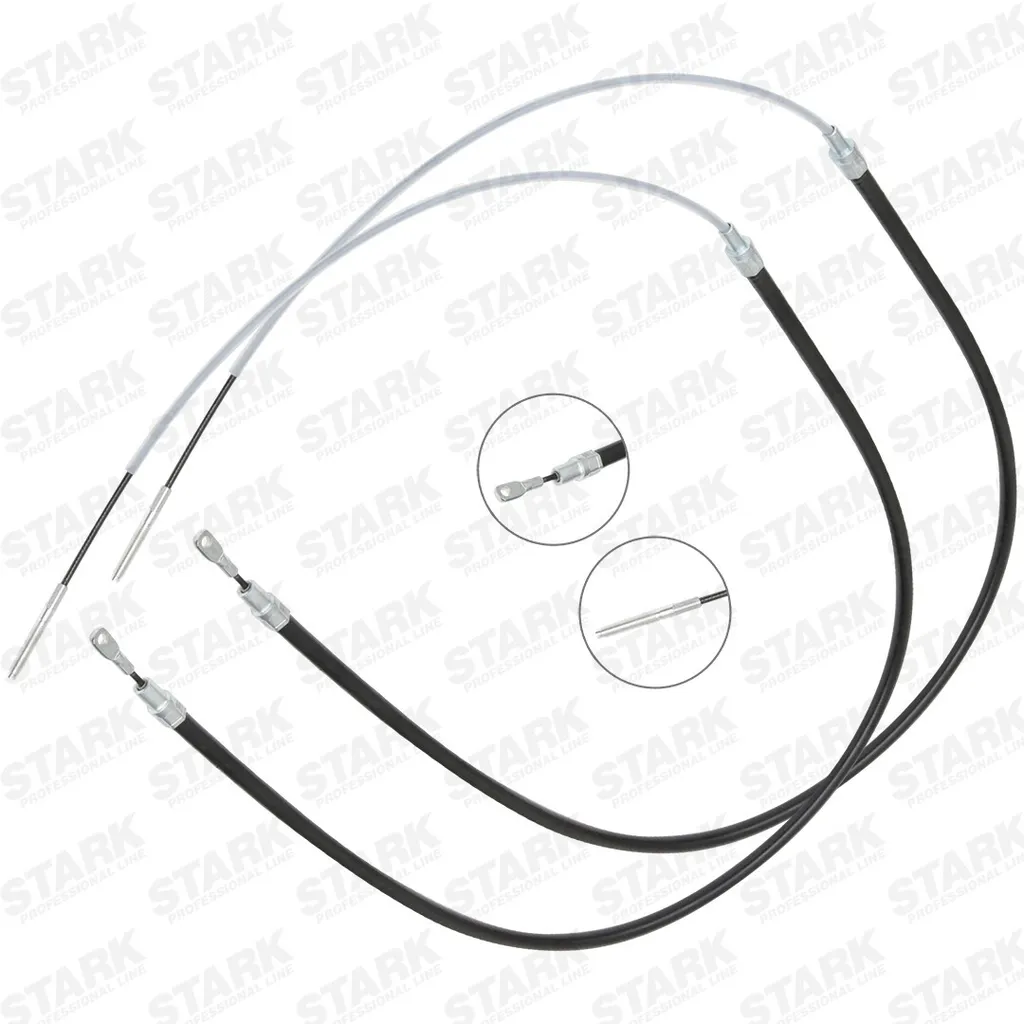 Câble de frein à main arrière pour BMW E36 : Réparation OE 34411160134
