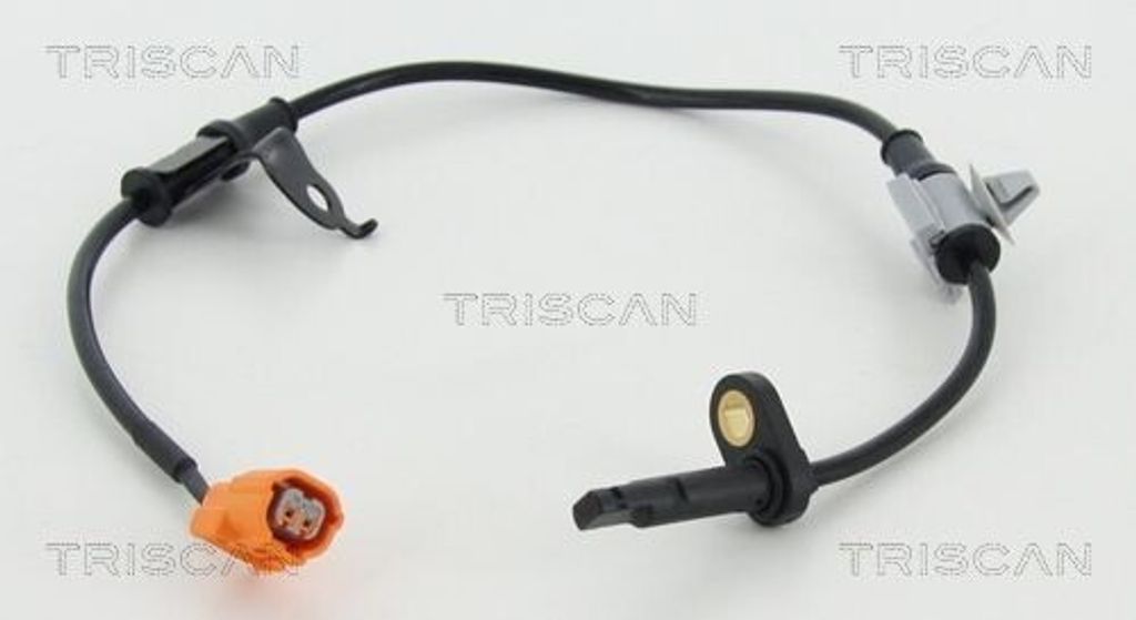 TRISCAN ABS Sensor Raddrehzahl Hinten Links für HONDA Accord VII Limousine (CL, CN) 8180 40219
