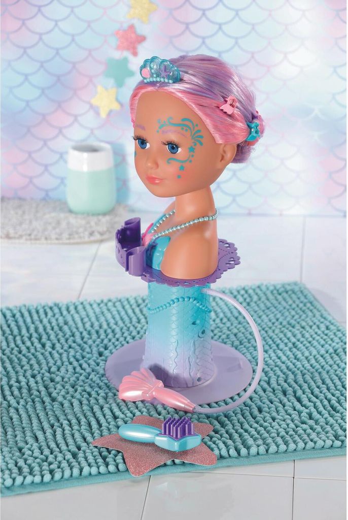 Zapf BB MEERJUNGF.STYLING HEAD HEAD Produktbild 12