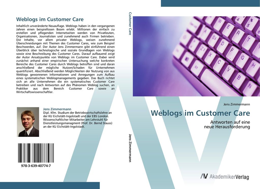 Weblogs im Customer Care