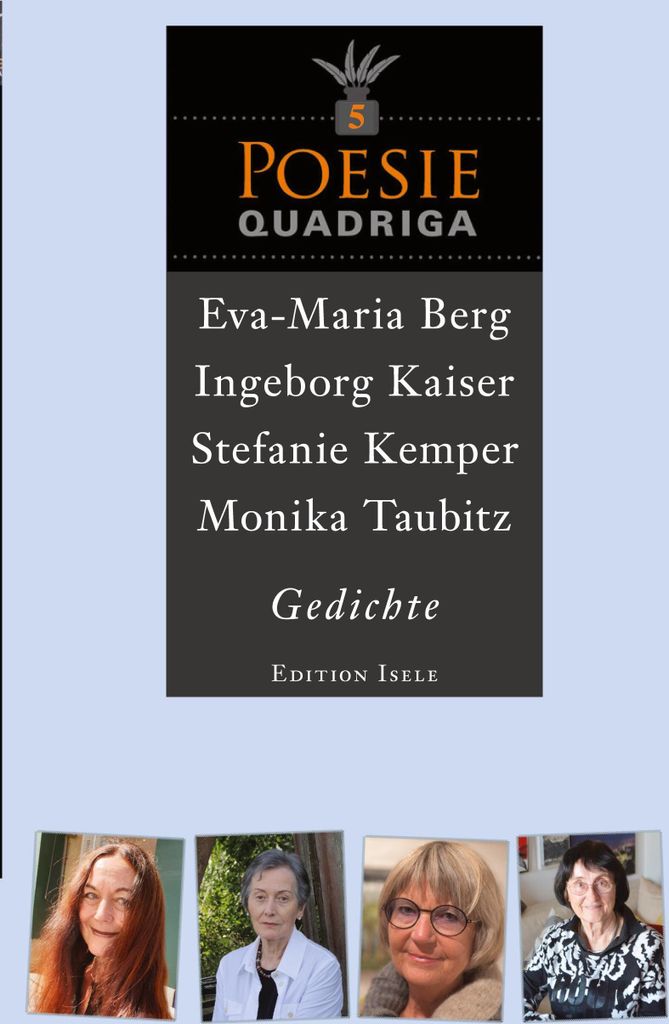 Poesie-Quadriga 5