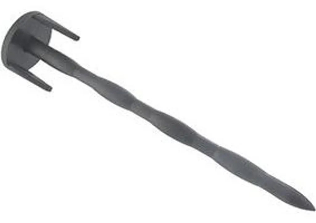 Sachet de 200 Cavaliers/Fixations Plastique Câble Robot 2300902/2300903