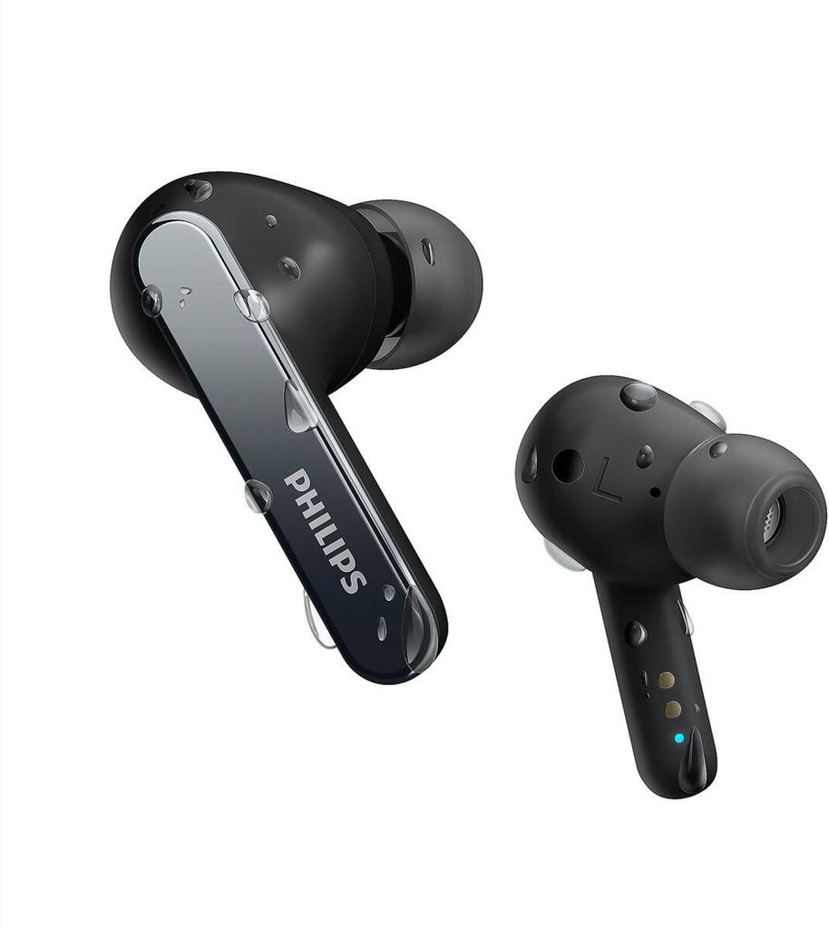 Philips TAT5506 - In-Ear-Kopfhörer - Schwarz Produktbild 3