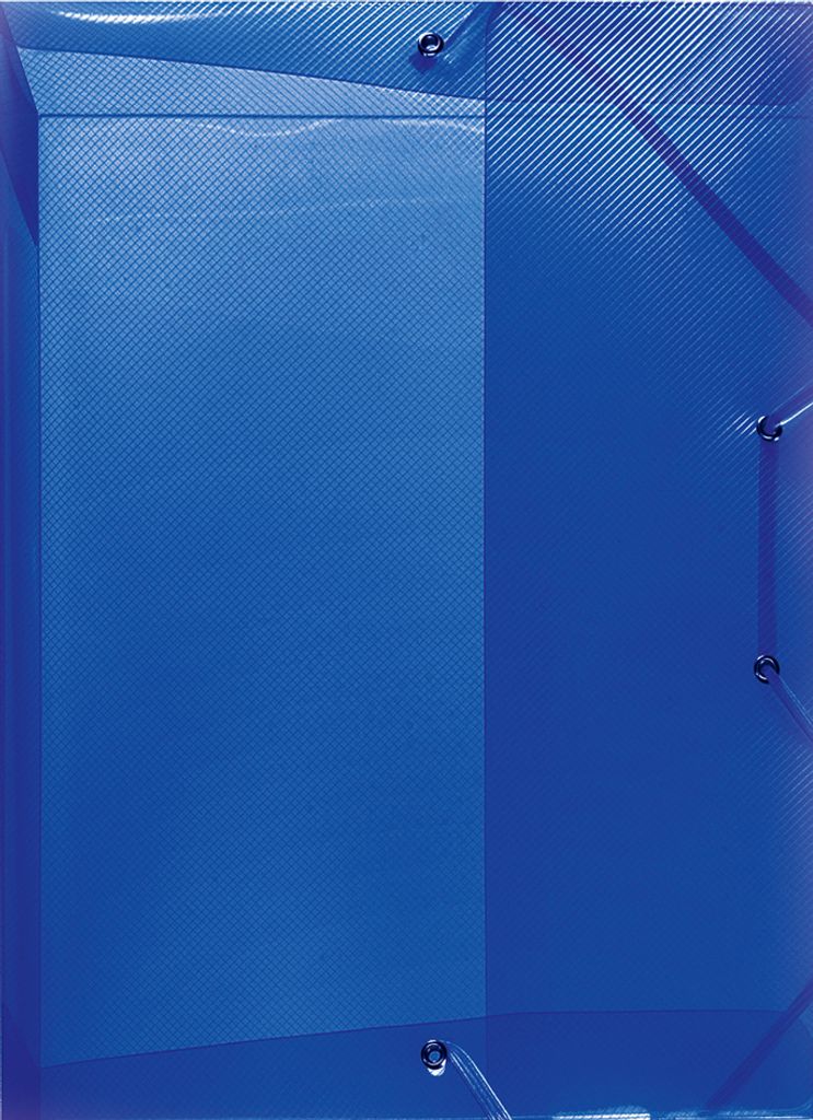 Herlitz Heftbox DIN A4 aus PP Rückenbreite: 40 mm Produktbild 